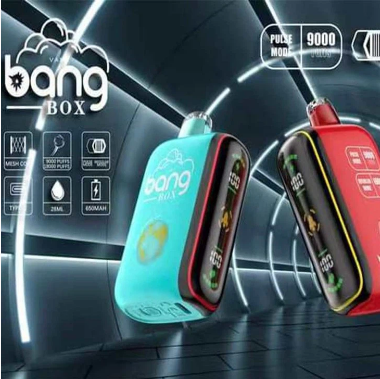 „Bang Box 18000puff“ vienkartinis vape