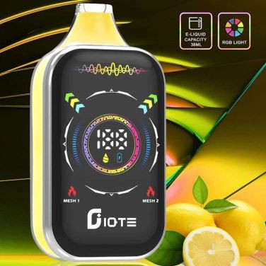 „IQTE 50000“ puffai