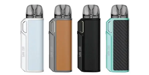 Pamiršote „Vape Thelema Elite 40 Pod Kit“