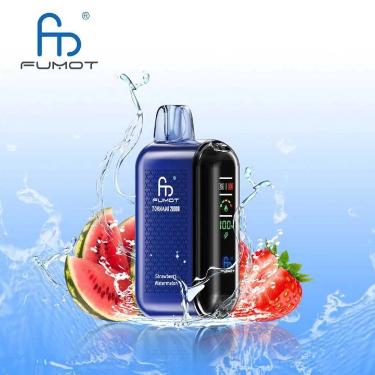 „Randm Tornado 20000“ puffai vienkartiniai