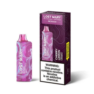 Pamesta Mary Mo5000 puffs vienkartinis vape