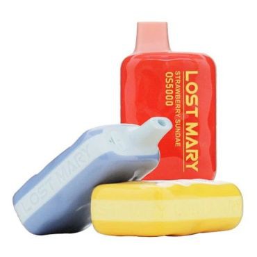 Pamesta Mary OS 5000puff vienkartinis vape