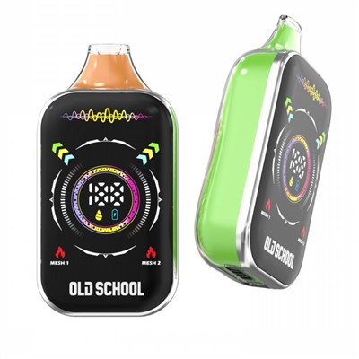 Pamesta Mary Vape skonio DP 40000 puffai