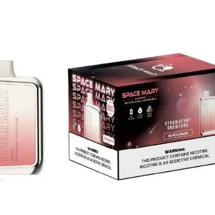 Kosmoso Mary SM8000 vienkartinis vape